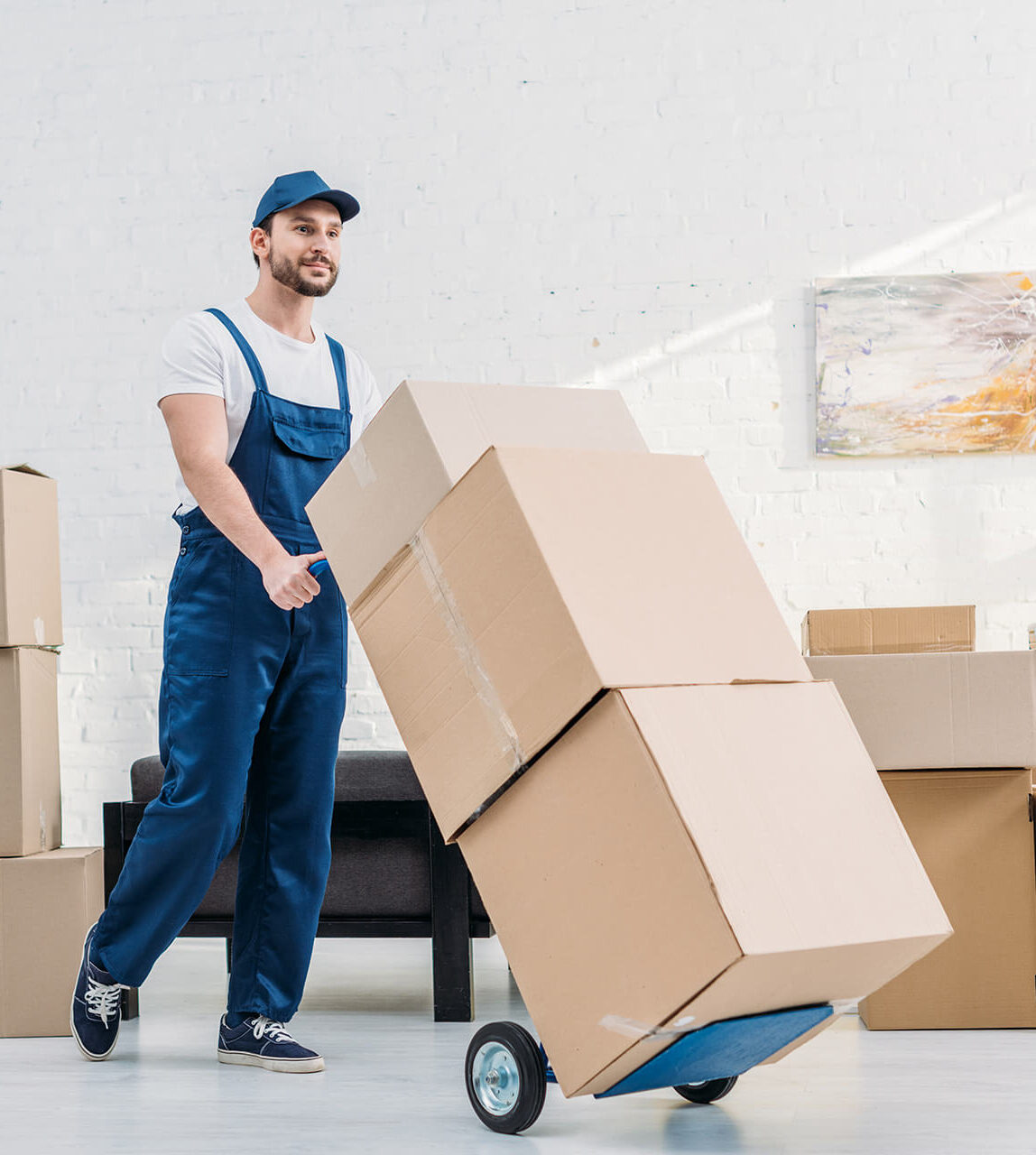 oferta przeprowadzki Warszawa